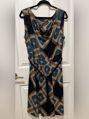 Nic + Zoe Print Dress